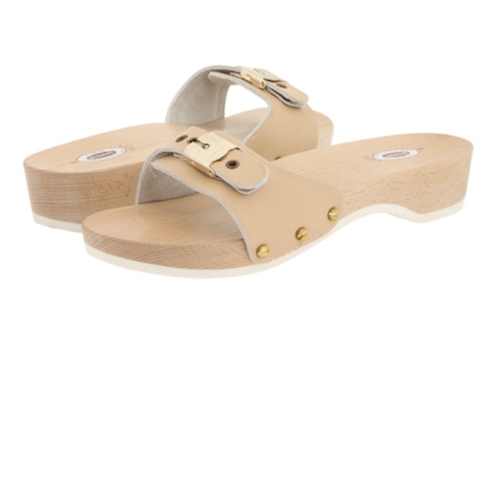 Dr. Scholl’s Classic sandal clogs
